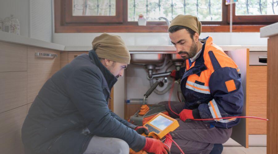 Professional Gas Leak Detection in Custer, WA